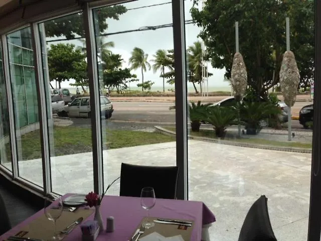 Flat Beira Mar Em Recife Aparthotel