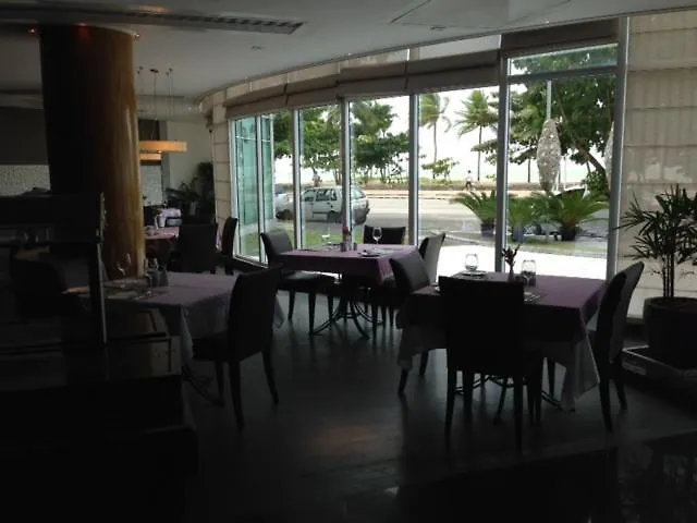 Aparthotel Flat Beira Mar Em Recife Brasil