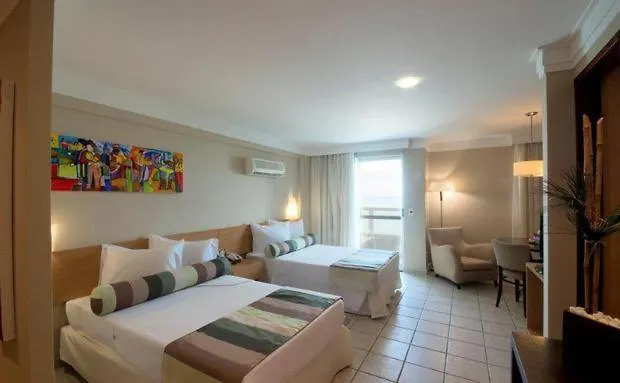 Aparthotel Flat Beira Mar Em Recife